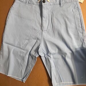 Light Blue Men's Shorts